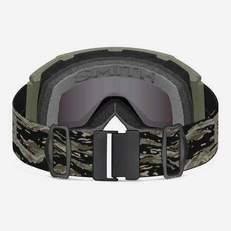 SMITH Squad Mag Goggle 2026 - Eye Of The Tiger/ChromoPop Sun Black
