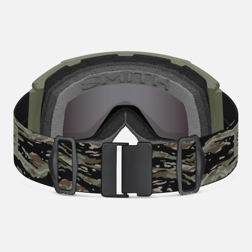 SMITH Squad Mag Goggle 2026 - Eye Of The Tiger/ChromoPop Sun Black