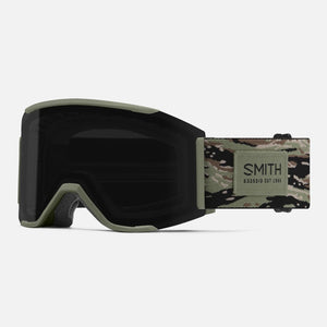 SMITH Squad Mag Goggle 2026 - Eye Of The Tiger/ChromoPop Sun Black