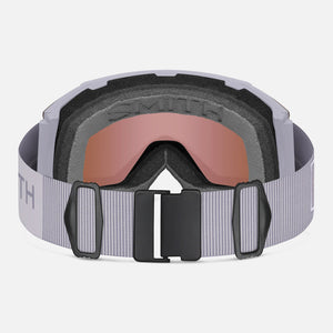 SMITH Squad Mag Goggle 2026 - Lunar Fog/ChromoPop Everyday Rose Gold Mirror