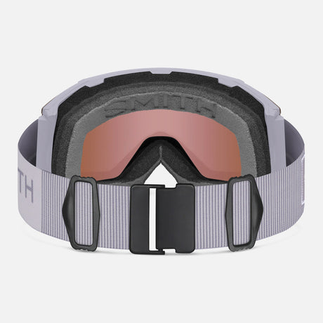 SMITH Squad Mag Goggle 2026 - Lunar Fog/ChromoPop Everyday Rose Gold Mirror