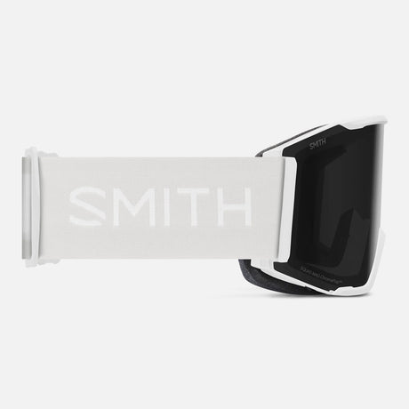 SMITH Squad Mag Goggle 2026 - White Vapor/ChromaPop Sun Black