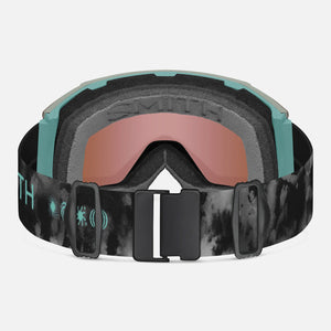 SMITH Squad Mag Low Bridge Goggle 2026 - Mind Expanders/ChromaPop Everyday Rose Gold Mirror