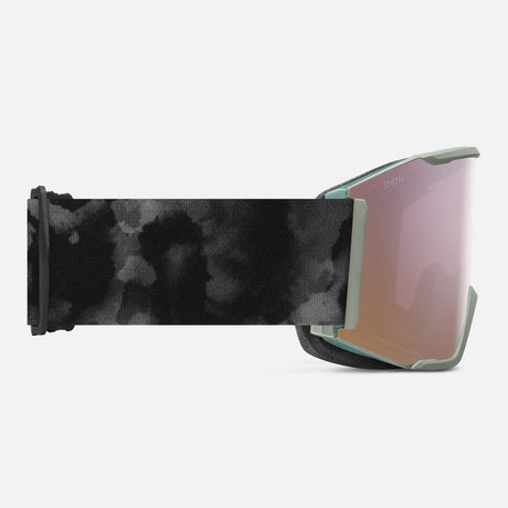 SMITH Squad Mag Low Bridge Goggle 2026 - Mind Expanders/ChromaPop Everyday Rose Gold Mirror