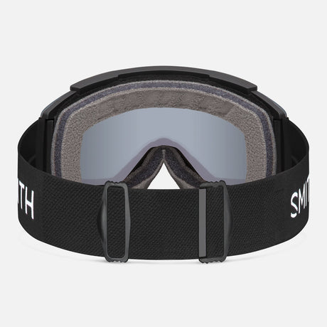 SMITH Squad XL Goggle 2026 - Black/ChromaPop Sun Green Mirror