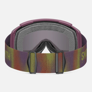 SMITH Squad XL Goggle 2026 - Sprayer/ChromaPop Sun Black Gold Mirror