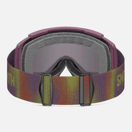 SMITH Squad XL Goggle 2026 - Sprayer/ChromaPop Sun Black Gold Mirror