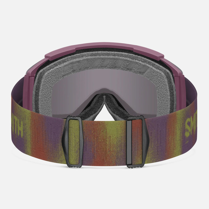 SMITH Squad XL Goggle 2026 - Sprayer/ChromaPop Sun Black Gold Mirror