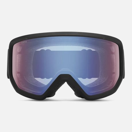 SMITH Transfer Goggle 2026 - Black/Blue Sensor Mirror