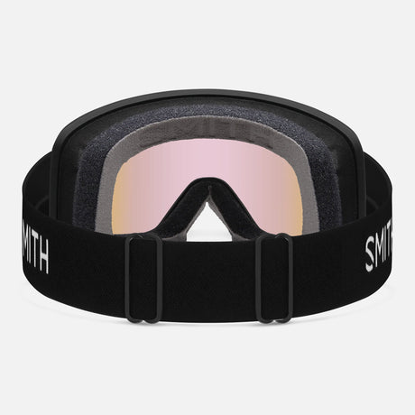 SMITH Transfer Goggle 2026 - Black/Blue Sensor Mirror