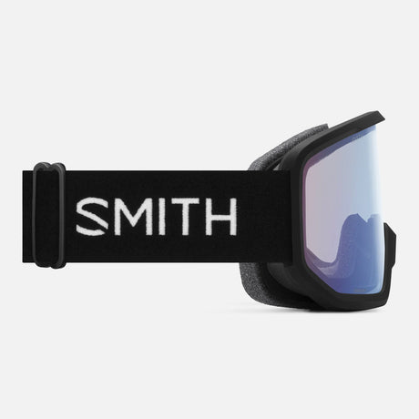 SMITH Transfer Goggle 2026 - Black/Blue Sensor Mirror