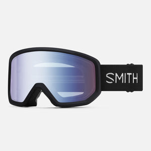 SMITH Transfer Goggle 2026 - Black/Blue Sensor Mirror