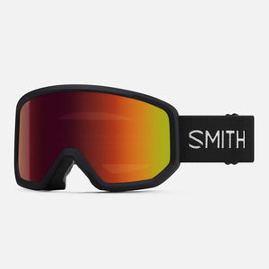 SMITH Transfer Goggle 2026 - Black/Red Sol-X Mirror