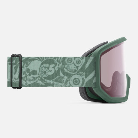 SMITH Transfer Goggle 2026 - Cactus Zine/Ingnitor Mirror