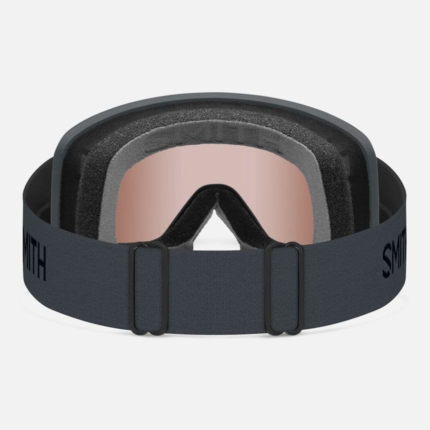 SMITH Transfer Goggle 2026 - Slate/Red Sol-X Mirror