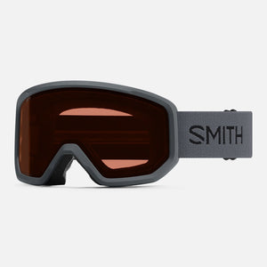 SMITH Transfer Goggle 2026 - Slate/Red Sol-X Mirror