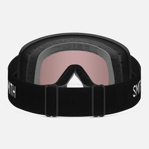 SMITH Transfer Goggles 2026 - Black/Ignitor Mirror