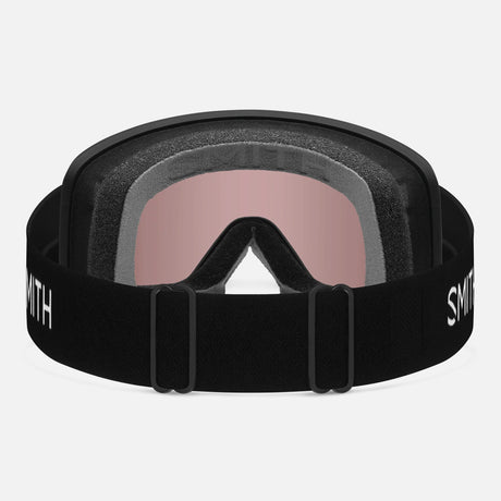 SMITH Transfer Goggles 2026 - Black/Ignitor Mirror