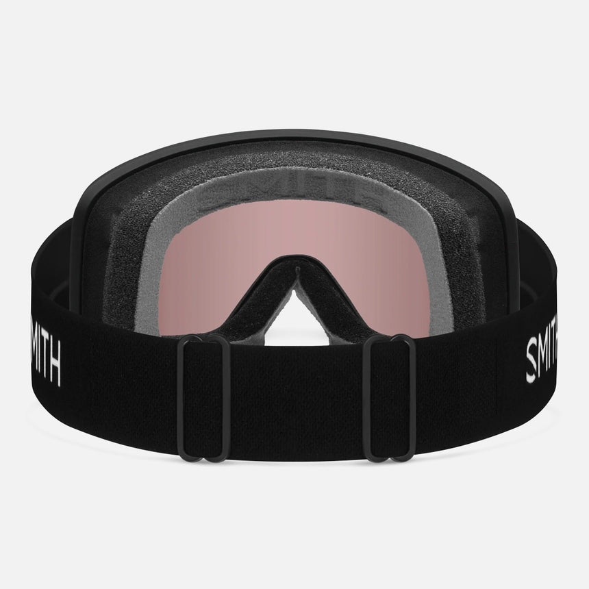 SMITH Transfer Goggles 2026 - Black/Ignitor Mirror