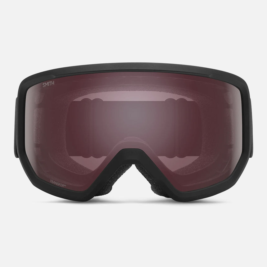 SMITH Transfer Goggles 2026 - Black/Ignitor Mirror