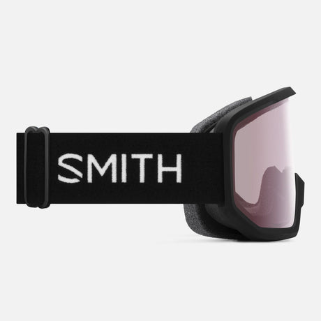 SMITH Transfer Goggles 2026 - Black/Ignitor Mirror