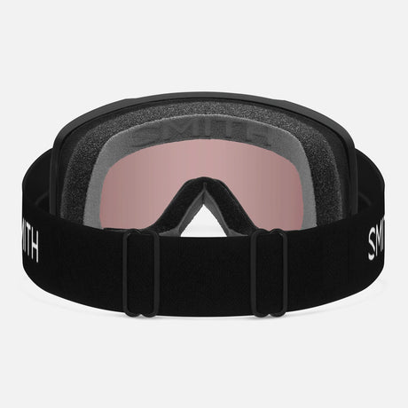 SMITH Tribute Goggle 2026 - Black/Ignitor Mirror