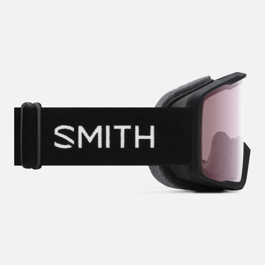 SMITH Tribute Goggle 2026 - Black/Ignitor Mirror