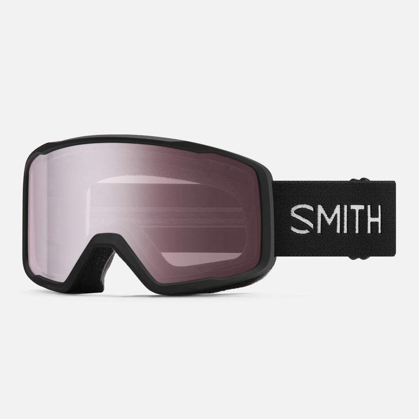 SMITH Tribute Goggle 2026 - Black/Ignitor Mirror