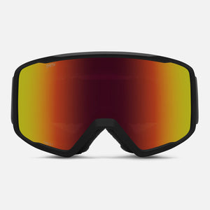 SMITH Tribute Goggle 2026 - Black/Red X-Sol Mirror