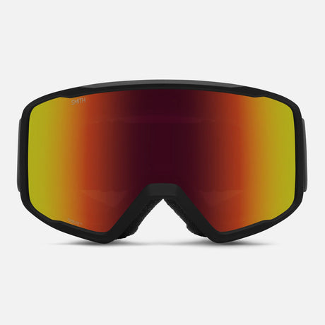 SMITH Tribute Goggle 2026 - Black/Red X-Sol Mirror