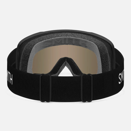 SMITH Tribute Goggle 2026 - Black/Red X-Sol Mirror