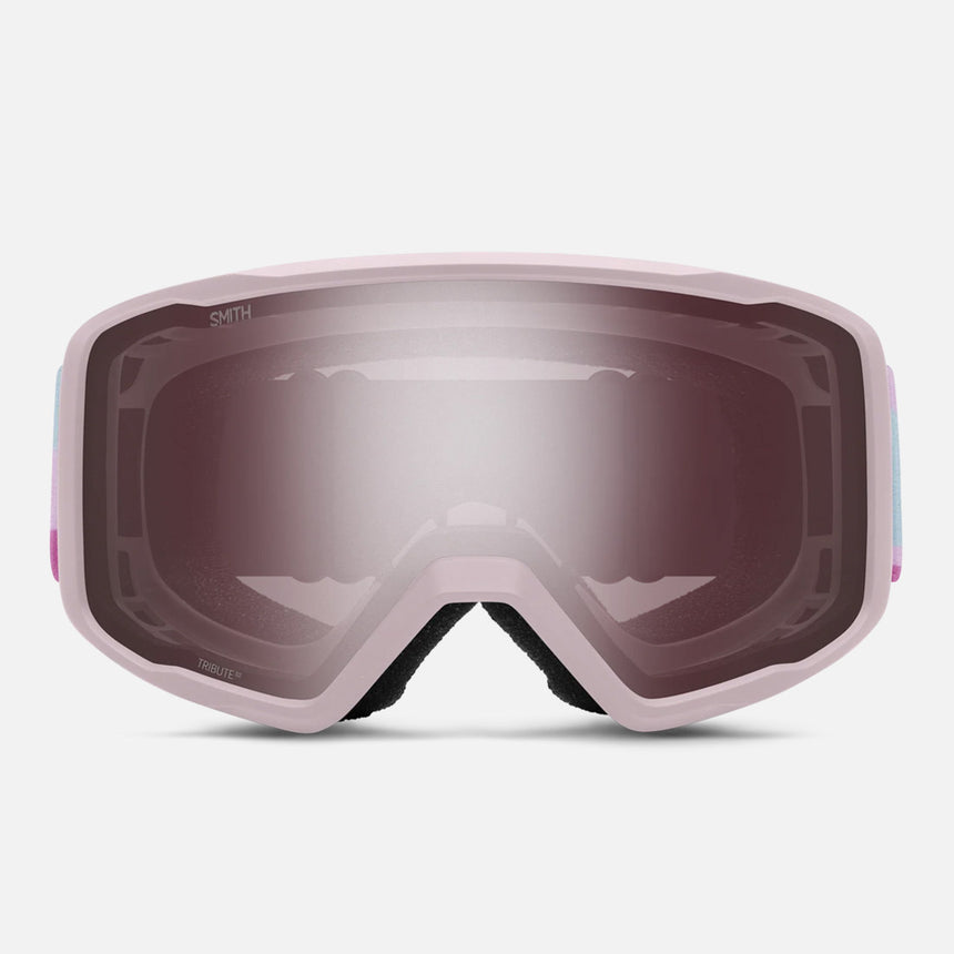 SMITH Tribute Goggle 2026 - Carnation Puzzle/Ignitor Mirror