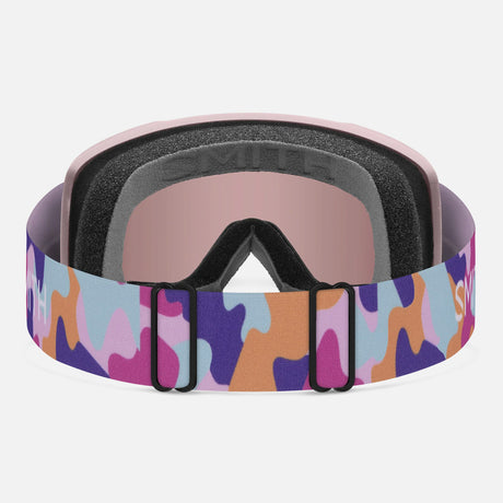 SMITH Tribute Goggle 2026 - Carnation Puzzle/Ignitor Mirror