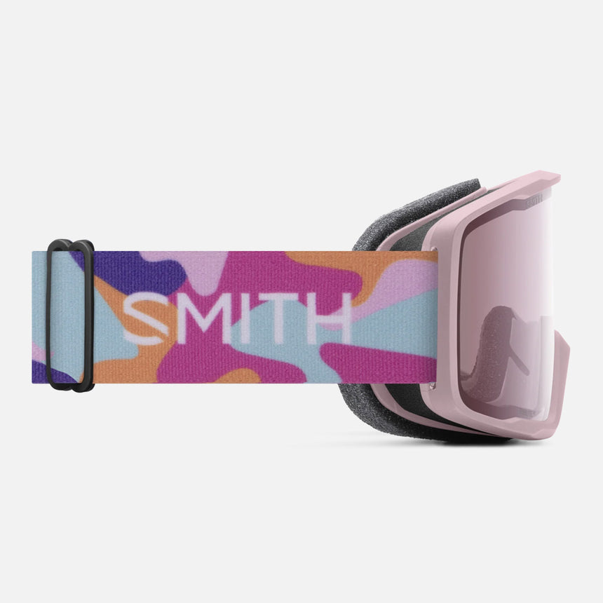 SMITH Tribute Goggle 2026 - Carnation Puzzle/Ignitor Mirror