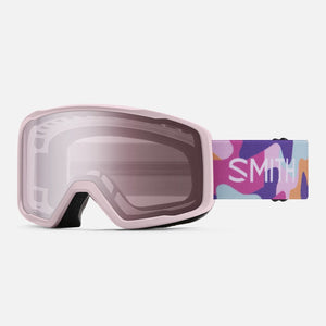 SMITH Tribute Goggle 2026 - Carnation Puzzle/Ignitor Mirror