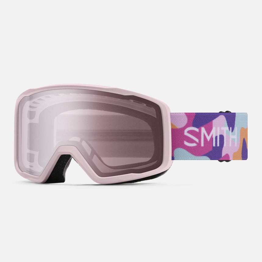 SMITH Tribute Goggle 2026 - Carnation Puzzle/Ignitor Mirror