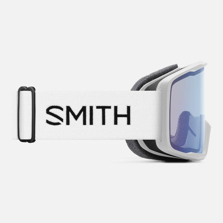 SMITH Tribute Goggle 2026 - White/Blue Sensor Mirror