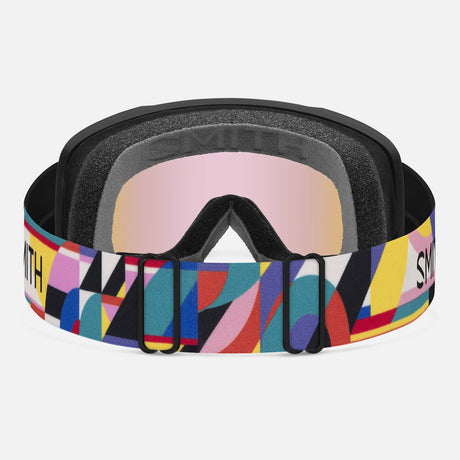 SMITH Tribute Goggles 2026 - Formations/Blue Sensor Mirror