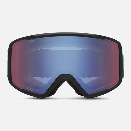 SMITH Tribute Goggles 2026 - Formations/Blue Sensor Mirror