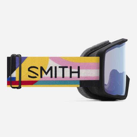 SMITH Tribute Goggles 2026 - Formations/Blue Sensor Mirror