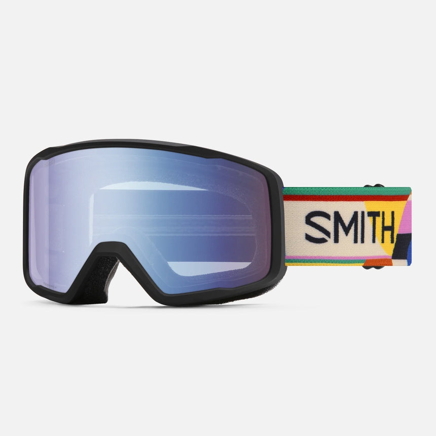 SMITH Tribute Goggles 2026 - Formations/Blue Sensor Mirror