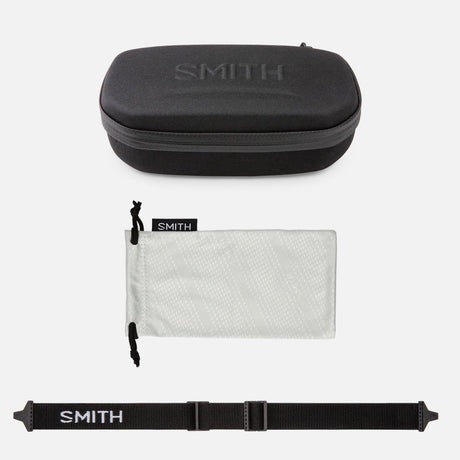SMITH Venture Sunglasses - Matte Black/ChromaPop Glacier Photochromic Copper Blue Mirror