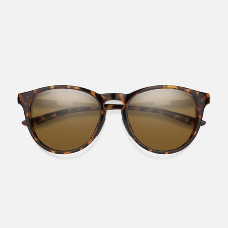 SMITH Wander Sunglasses - Tort/ChromaPop Polarized Brown
