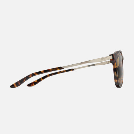 SMITH Wander Sunglasses - Tort/ChromaPop Polarized Brown