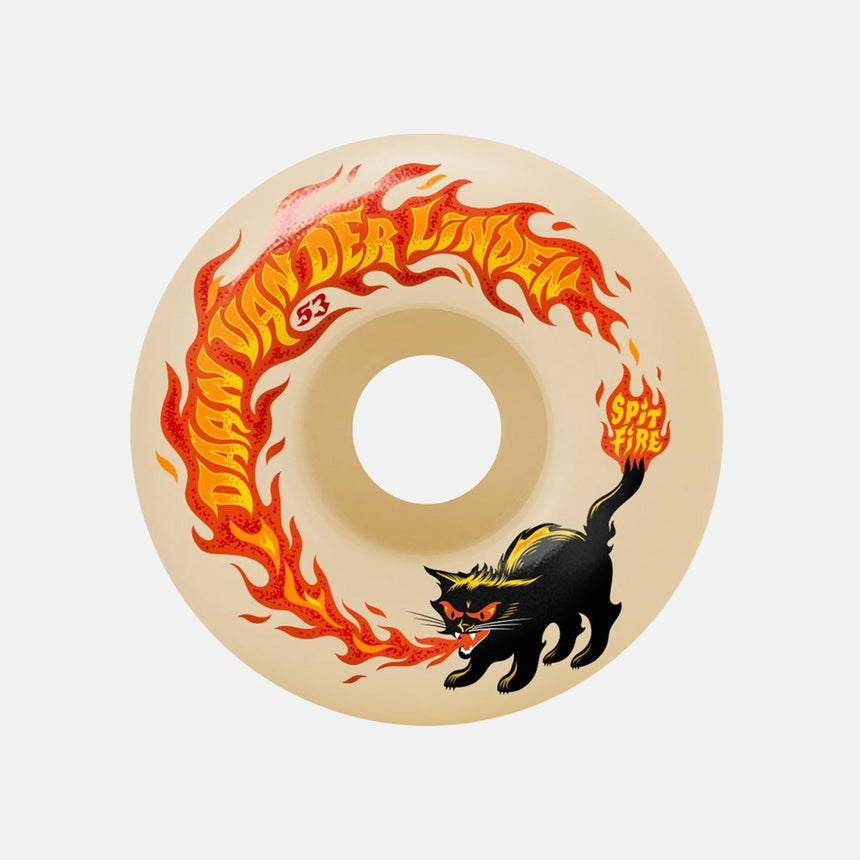 SPITFIRE F4 Daan Pyrocat 99DU Classic Wheels