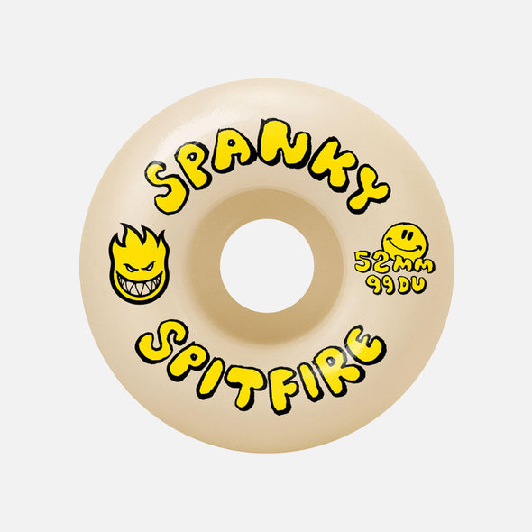 SPITFIRE Classic 99DU Spanky Happy Wheels