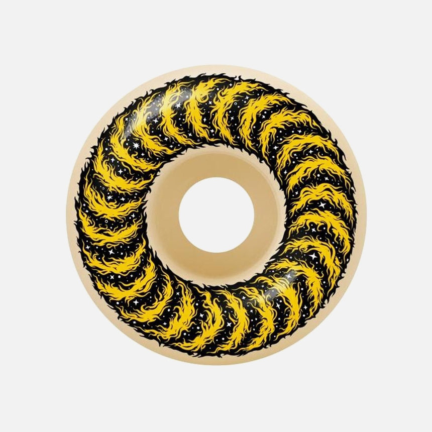 SPITFIRE F4 Classic 99DU Grimple Furry Wheels (Yellow)