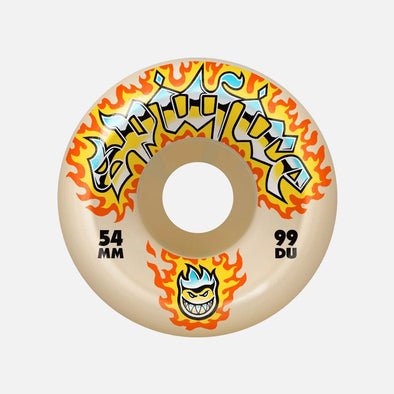 SPITFIRE F4 Conical Full Chrome Venom 99DU Wheels