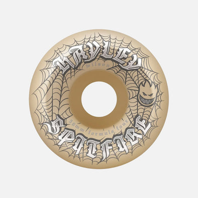 SPITFIRE F4 Hayley Wilson Webbed Conical Full Wheels - Natural