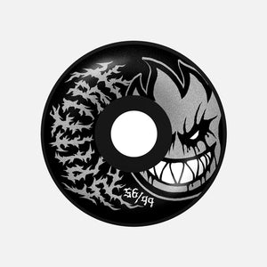 SPITFIRE F4 Radial Full 99DU Wheels - Deathmask ll